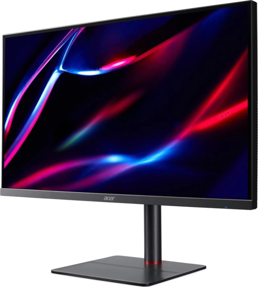 Monitorius Acer Nitro XV275KP3 (69 cm (27 col.), juodas, UltraHD/4K, IPS, AMD Free-Sync, USB-C, 160Hz Panel)