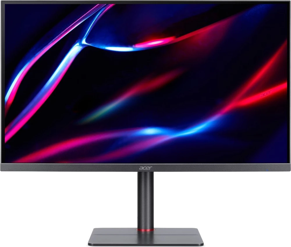 Monitorius Acer Nitro XV275KP3 (69 cm (27 col.), juodas, UltraHD/4K, IPS, AMD Free-Sync, USB-C, 160Hz Panel)