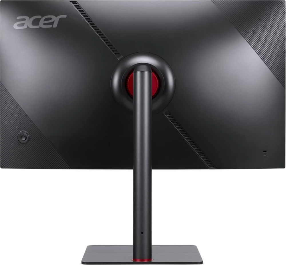 Monitorius Acer Nitro XV275KP3 (69 cm (27 col.), juodas, UltraHD/4K, IPS, AMD Free-Sync, USB-C, 160Hz Panel)
