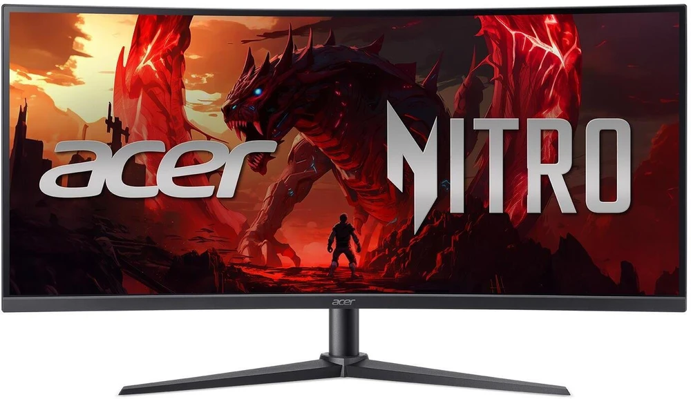 Monitorius Acer Nitro XZ340CURW0BMIIPHX