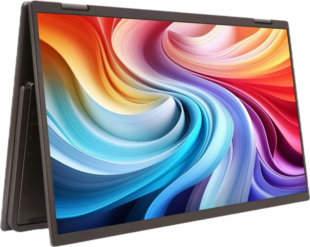 Monitorius Acer | PD163QBMIUUX PD3 Series | 16 " | IPS | 16:9 | 60 Hz | 8 ms | 1920 x 1080 pikselių | 250 cd/m² | HDMI jungtys quantity 1 | Juodas