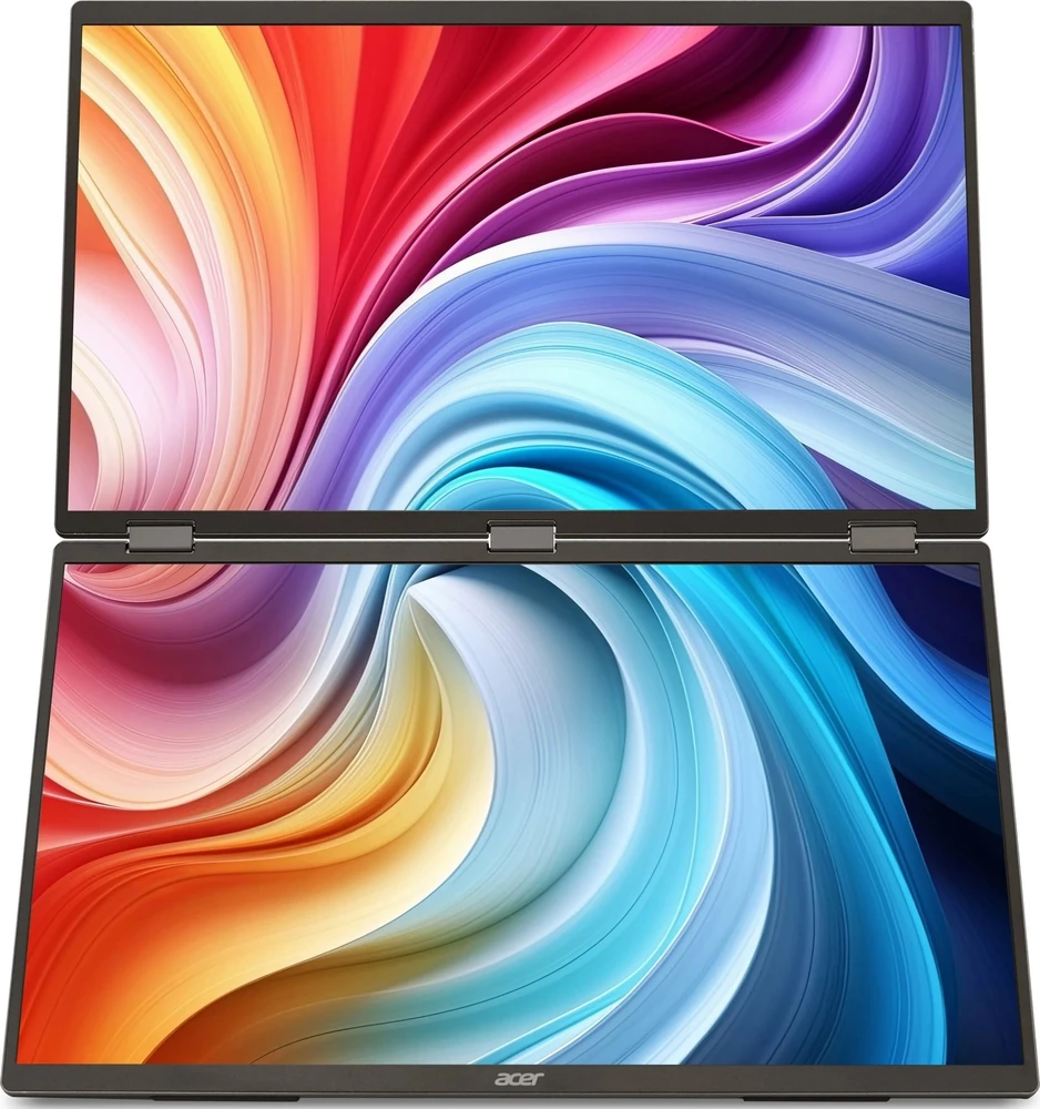 Monitorius Acer PD193QEBMIUUX - 100Hz | „Full HD“ | IPS | 18,5 colio