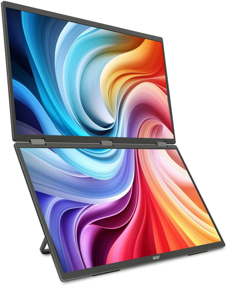 Monitorius Acer PD193QEBMIUUX - 100Hz | „Full HD“ | IPS | 18,5 colio