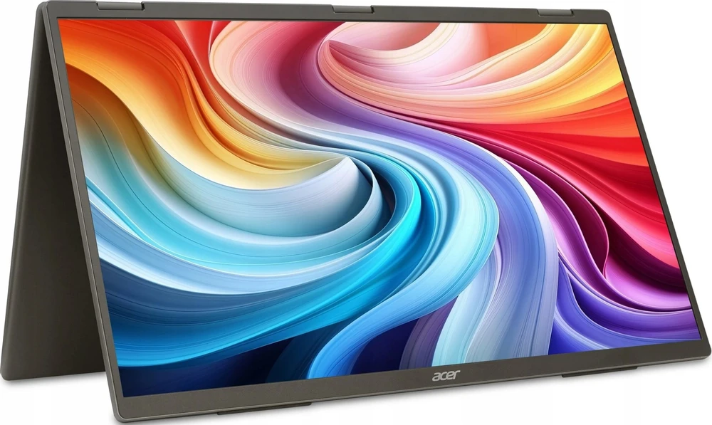 Monitorius Acer PD193QEBMIUUX - 100Hz | „Full HD“ | IPS | 18,5 colio