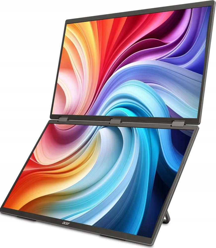 Monitorius Acer PD193QEBMIUUX - 100Hz | „Full HD“ | IPS | 18,5 colio