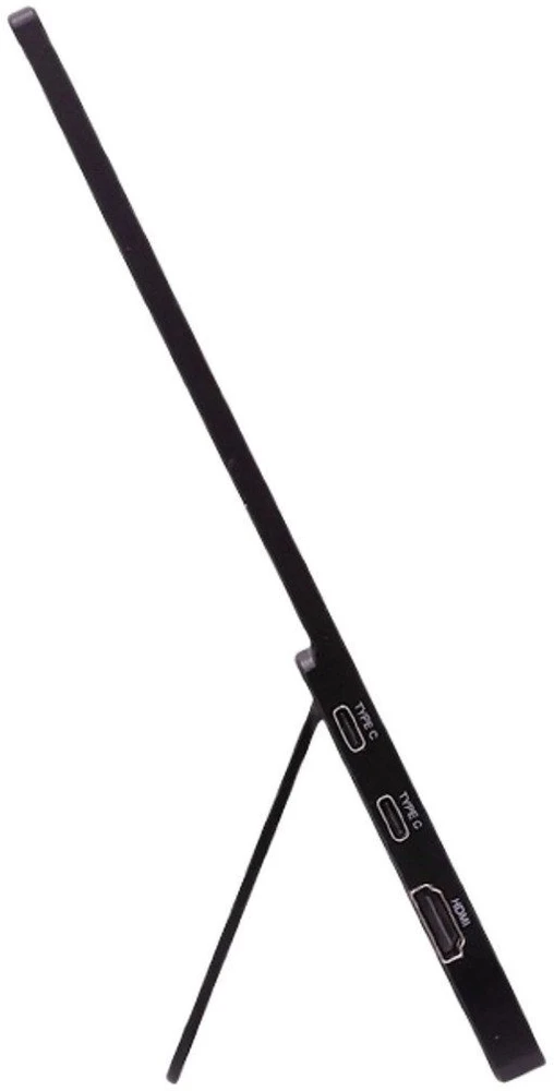 Monitorius Acer PM161QB1bmiuux - 60Hz | „Full HD“ | IPS | 15,6 colio