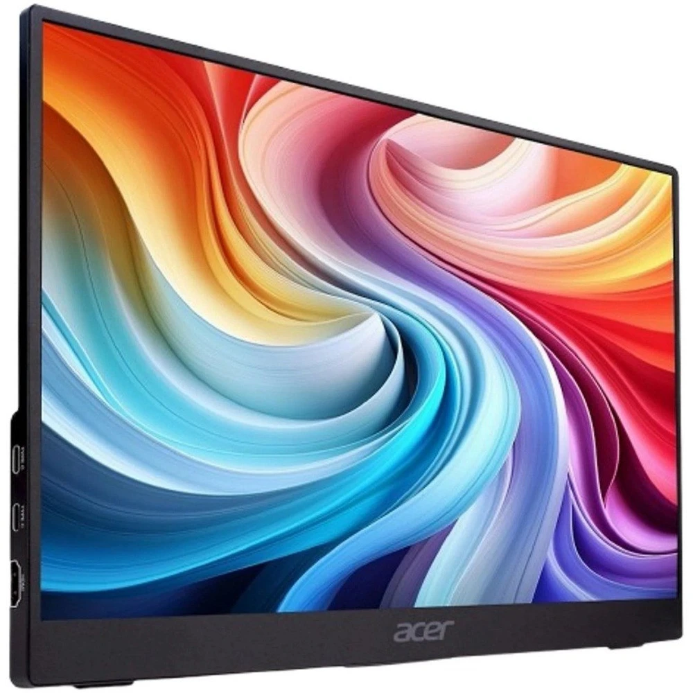 Monitorius Acer PM161QB1bmiuux - 60Hz | „Full HD“ | IPS | 15,6 colio