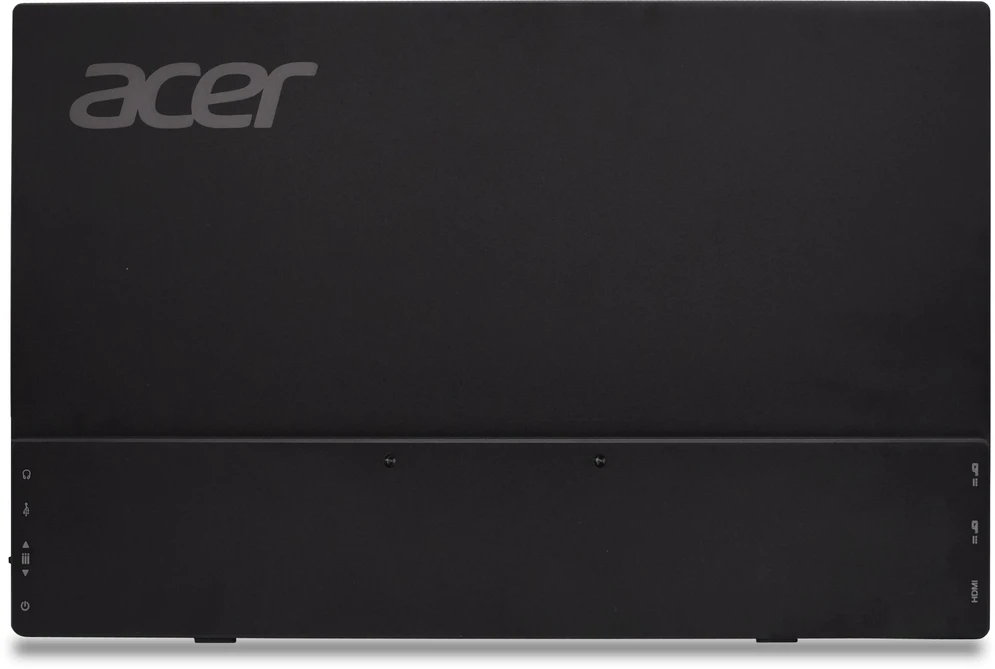 Monitorius „Acer PM161QTBMIUUUX“ – 60 Hz | „Full HD“ | IPS | 15,6 colio | 6 ms | HDR10 | USB-C