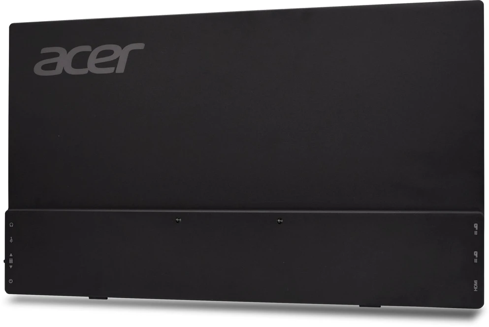 Monitorius „Acer PM161QTBMIUUUX“ – 60 Hz | „Full HD“ | IPS | 15,6 colio | 6 ms | HDR10 | USB-C