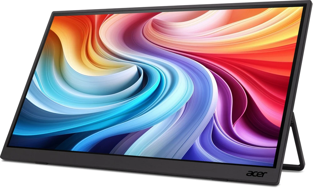 Monitorius „Acer PM191QEbmiuux“ – 100 Hz | „Full HD“ | IPS | 18,5 colio | 7 ms | HDR10 | USB-C