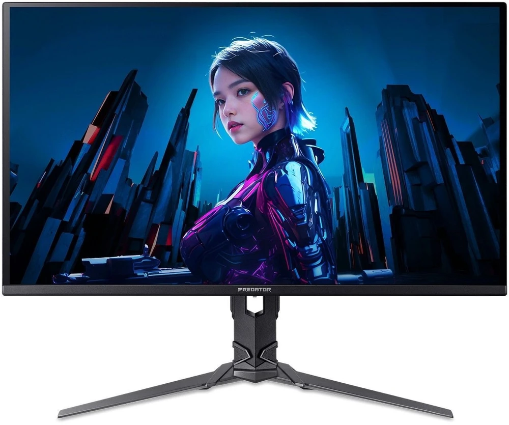 Monitorius Acer Predator X27UW3bmiiprx - 240Hz | QHD | OLED | 27"