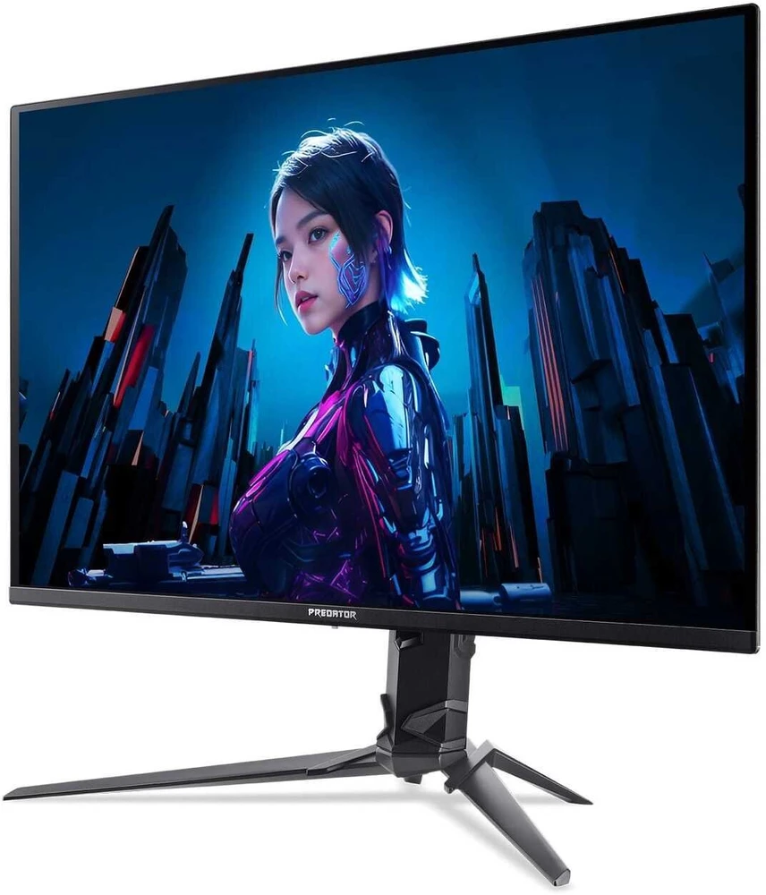 Monitorius Acer Predator X27UW3bmiiprx - 240Hz | QHD | OLED | 27"