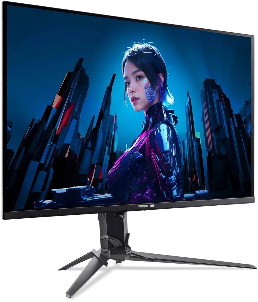 Monitorius Acer Predator X27UW3bmiiprx - 240Hz | QHD | OLED | 27"