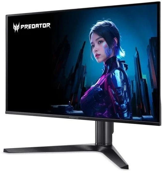 Monitorius Acer X27U Z1bmiiprx - 280 Hz | QHD | QD-OLED | 27 colių
