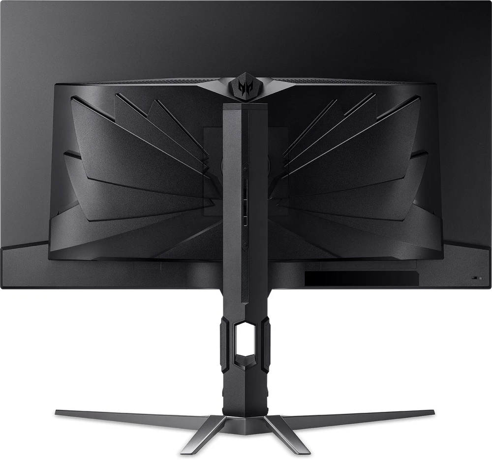 Monitorius „Acer Predator X32X5bmiiphuzx“ – 240 Hz | 4K | QD OLED | 31,5 colio | HDMI 2.1 | DP 1.4 | USB-C | HDR500