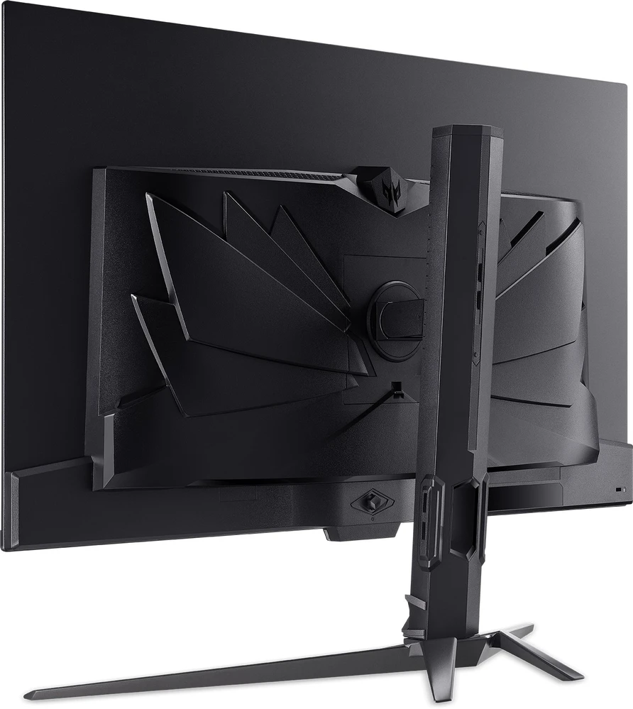 Monitorius „Acer Predator X32X5bmiiphuzx“ – 240 Hz | 4K | QD OLED | 31,5 colio | HDMI 2.1 | DP 1.4 | USB-C | HDR500