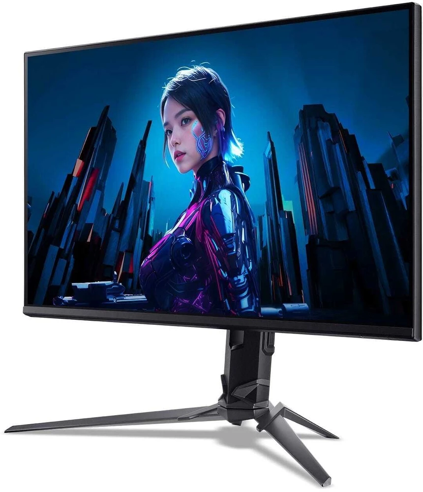 Monitorius „Acer Predator XB253QF3bmiiprx“ – 320 Hz | „Full HD“ | IPS | 24,5 colio
