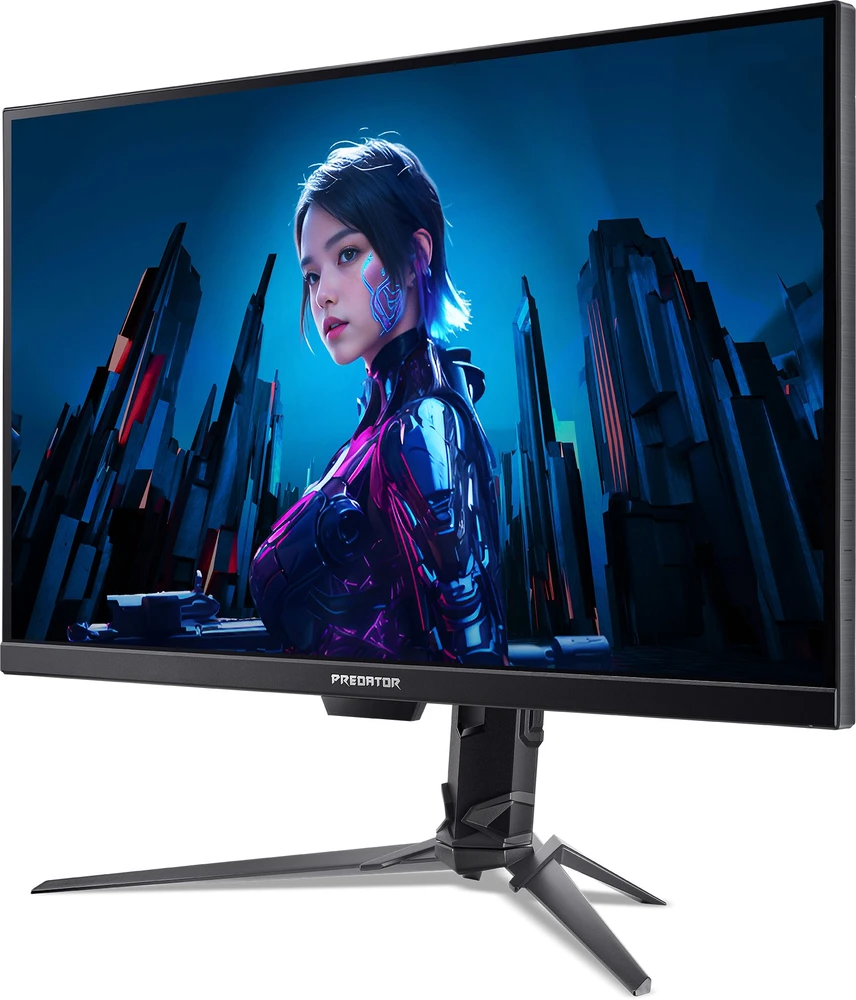 Monitorius Acer Predator XB273UF5bmiiprzx - 360Hz | QHD | IPS | 27''