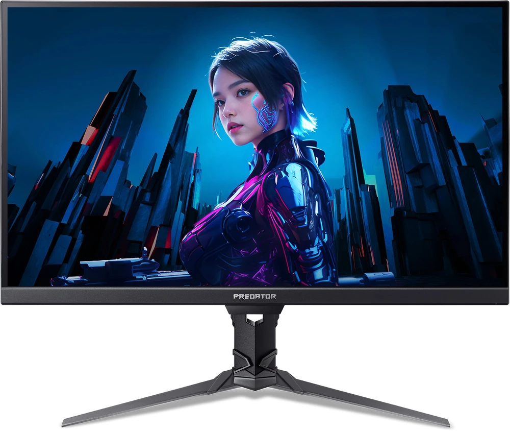 Monitorius Acer Predator XB273UF5bmiiprzx - 360Hz | QHD | IPS | 27''