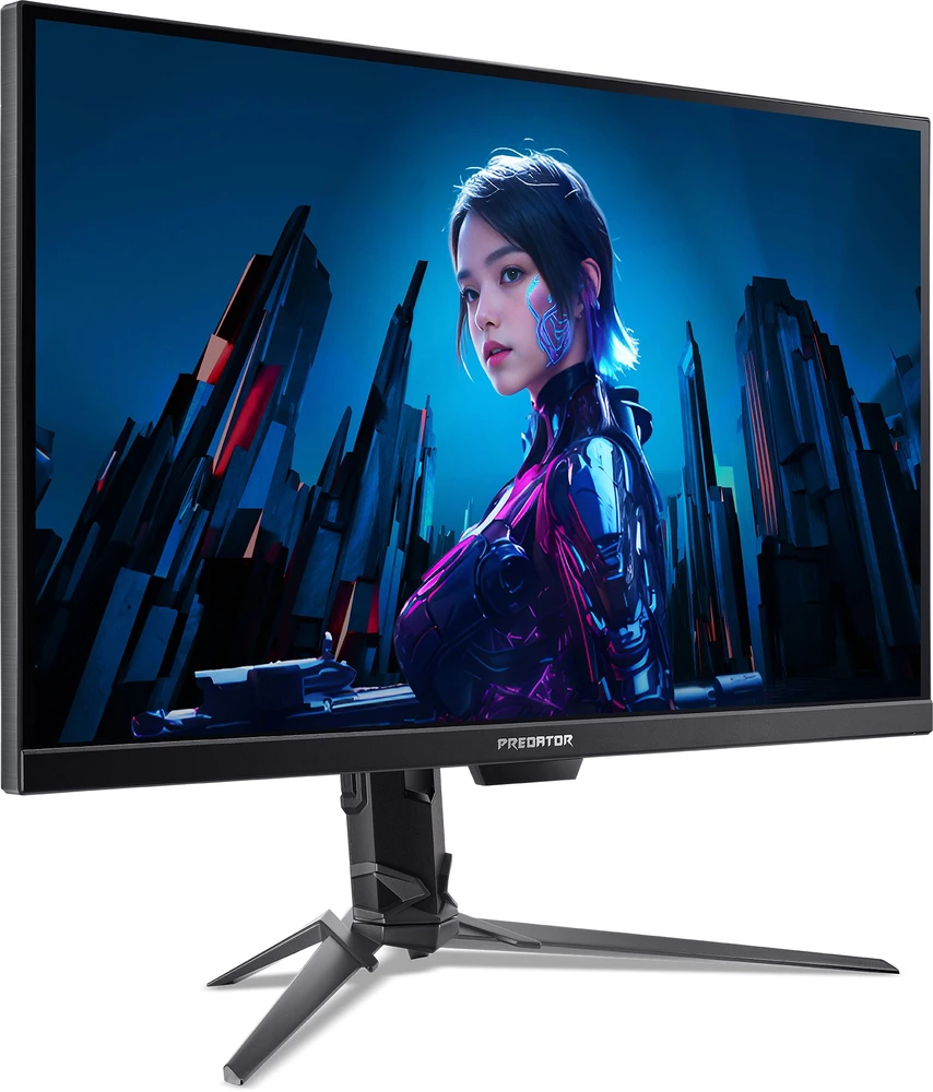 Monitorius Acer Predator XB273UF5bmiiprzx - 360Hz | QHD | IPS | 27''