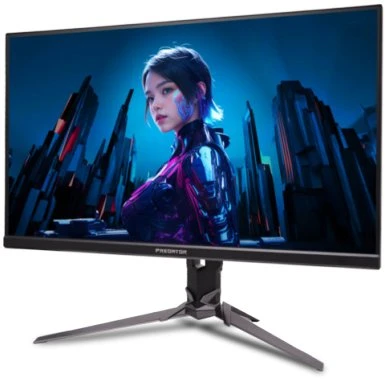 Monitorius Acer | Predator XB3 XB273KV4bmiiprx | 27 " | Agile Splendor IPS | 16:9 | 160 Hz | 0.5 ms | 3840 x 2160 pikselių | 250 cd/m² | HDMI jungtys quantity 2 | Juodas