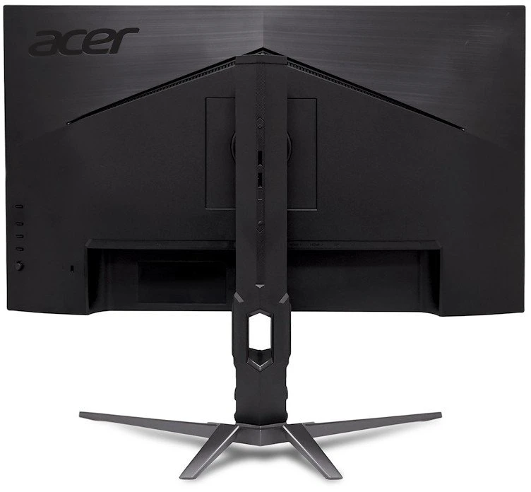 Monitorius Acer XB273KV5BMIIPRX - 160 Hz UHD | 320 Hz „Full HD“ | IPS | 27 colių