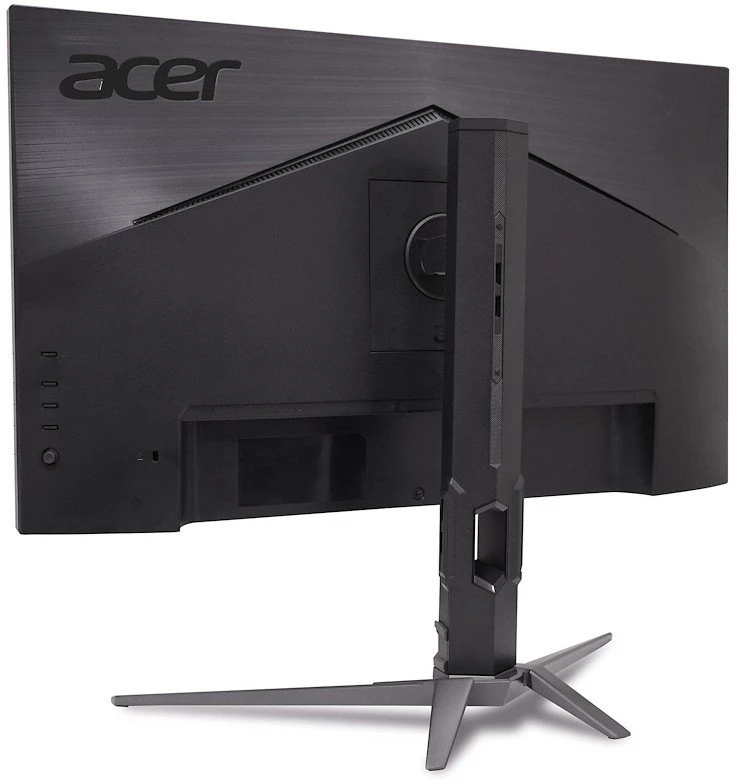 Monitorius Acer XB273KV5BMIIPRX - 160 Hz UHD | 320 Hz „Full HD“ | IPS | 27 colių