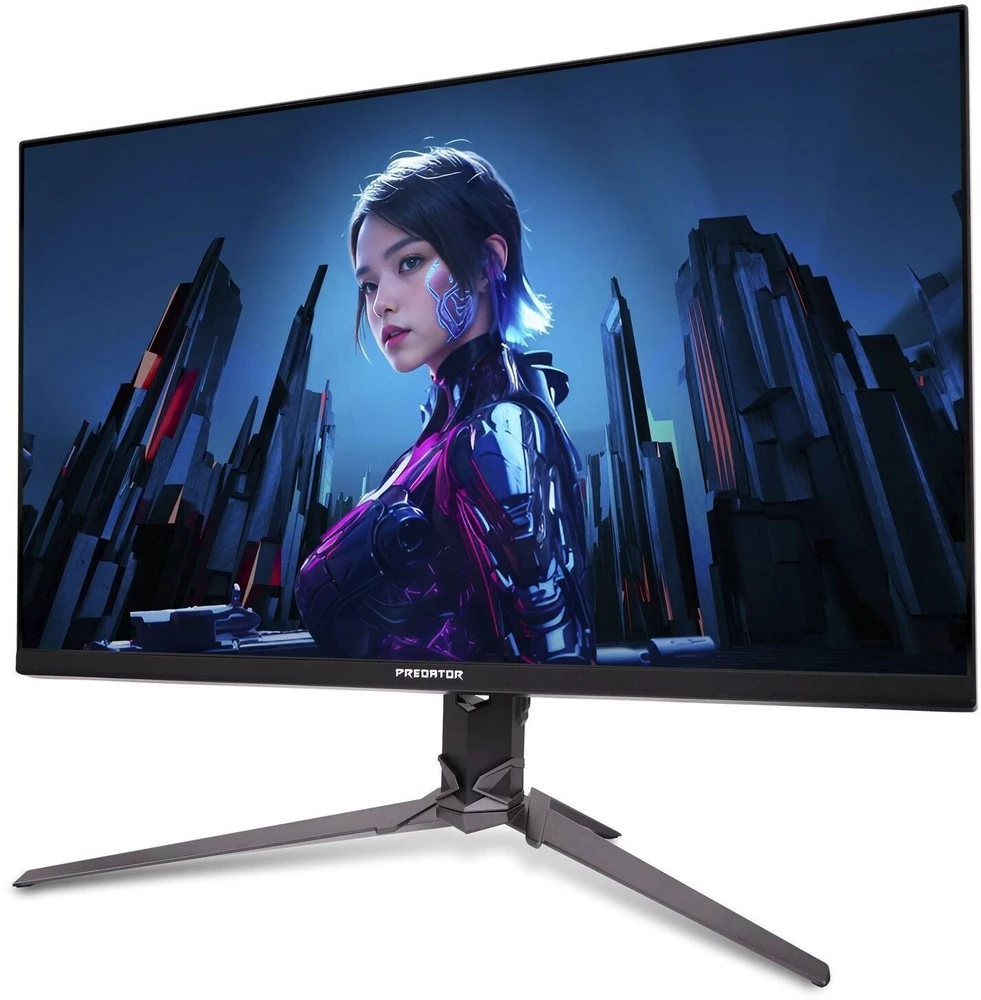 Monitorius Acer „Predator XB323QUPbmiiprx“ – 180 Hz | QHD | IPS | 0,5 ms