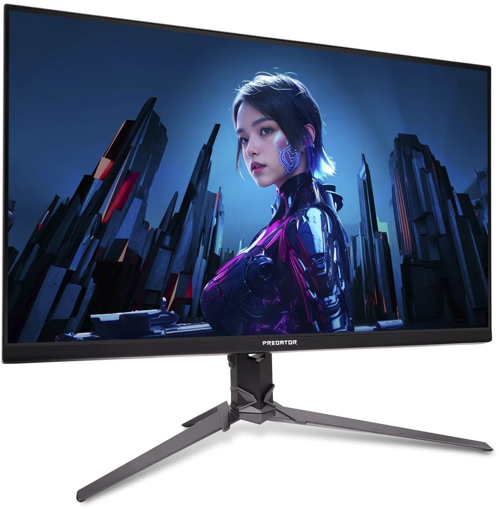 Monitorius Acer „Predator XB323QUPbmiiprx“ – 180 Hz | QHD | IPS | 0,5 ms