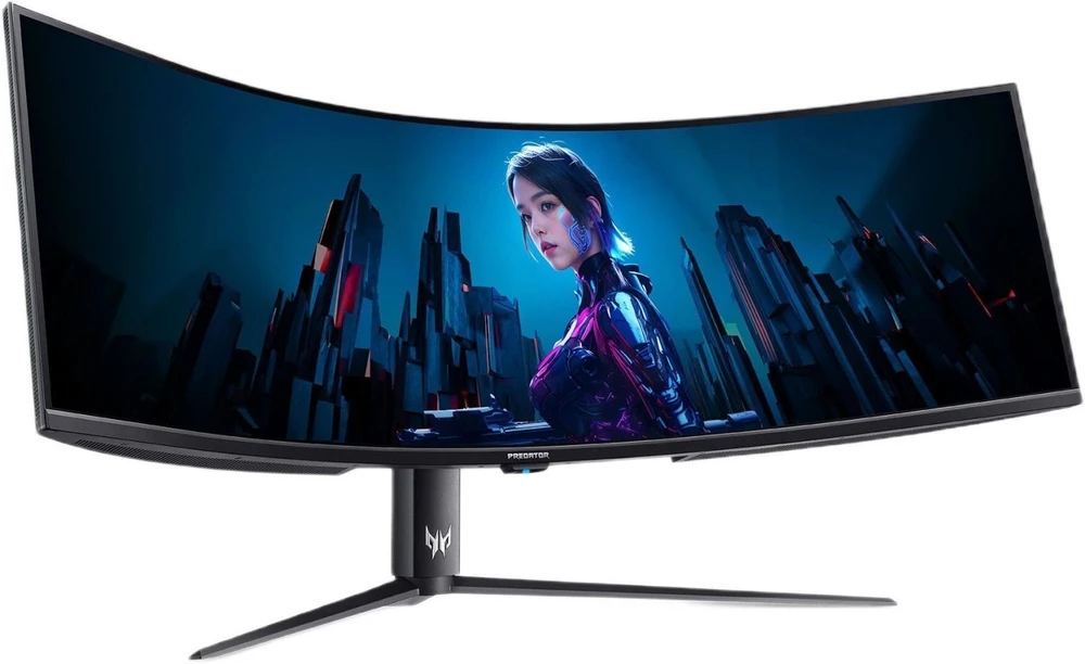 Monitorius Acer Predator Z57BMIIPHUZX - 57 colių | VA | DUHD | 1 ms | 120 Hz