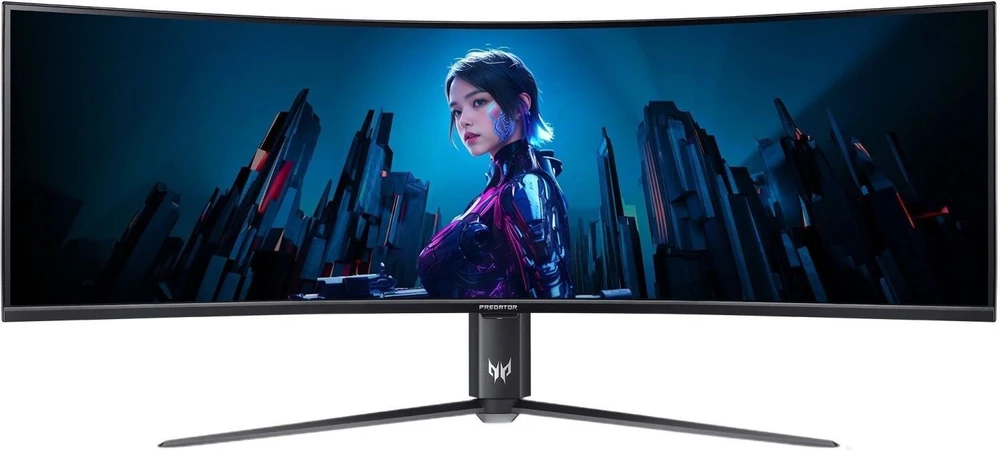 Monitorius Acer Predator Z57BMIIPHUZX - 57 colių | VA | DUHD | 1 ms | 120 Hz