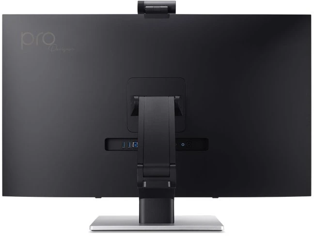 Monitorius Acer ProDesigner PE270XTbmiiprcuzx - 60Hz | 5K | IPS | 27" | HDR600 | 8Mp Webcam | USB-C