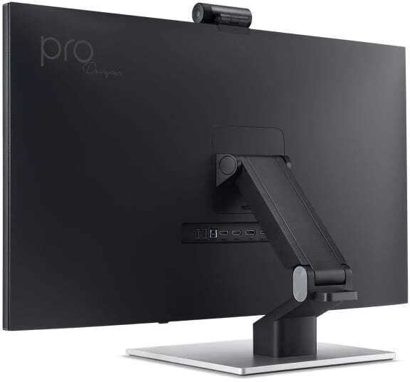 Monitorius Acer ProDesigner PE270XTbmiiprcuzx - 60Hz | 5K | IPS | 27" | HDR600 | 8Mp Webcam | USB-C