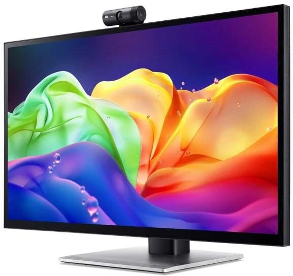Monitorius Acer ProDesigner PE270XTbmiiprcuzx - 60Hz | 5K | IPS | 27" | HDR600 | 8Mp Webcam | USB-C