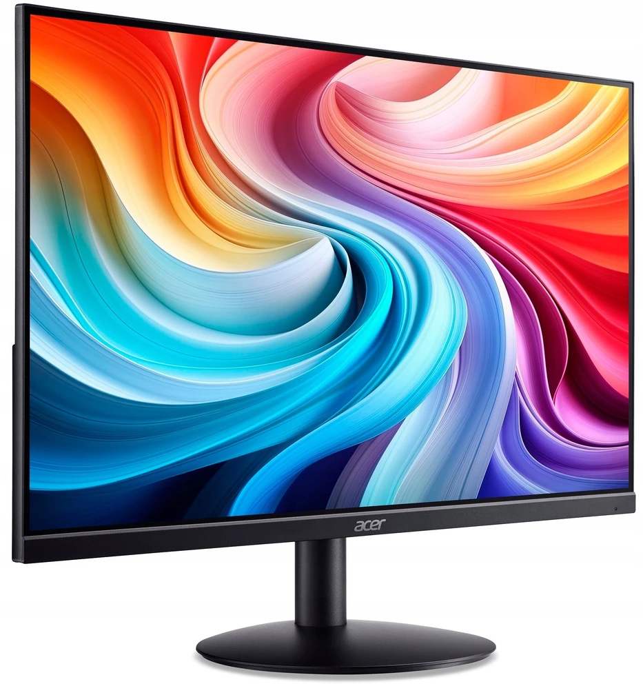 Monitorius Acer | SA242YH1bi | 24 " | VA | 16:9 | 100 Hz | 4 ms | 1920 x 1080 pikselių | 250 cd/m² | HDMI jungtys quantity 1 | Juodas