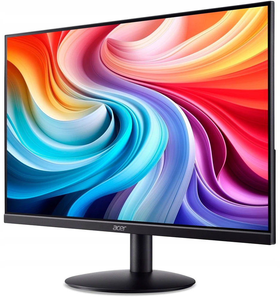 Monitorius Acer | SA242YH1bi | 24 " | VA | 16:9 | 100 Hz | 4 ms | 1920 x 1080 pikselių | 250 cd/m² | HDMI jungtys quantity 1 | Juodas