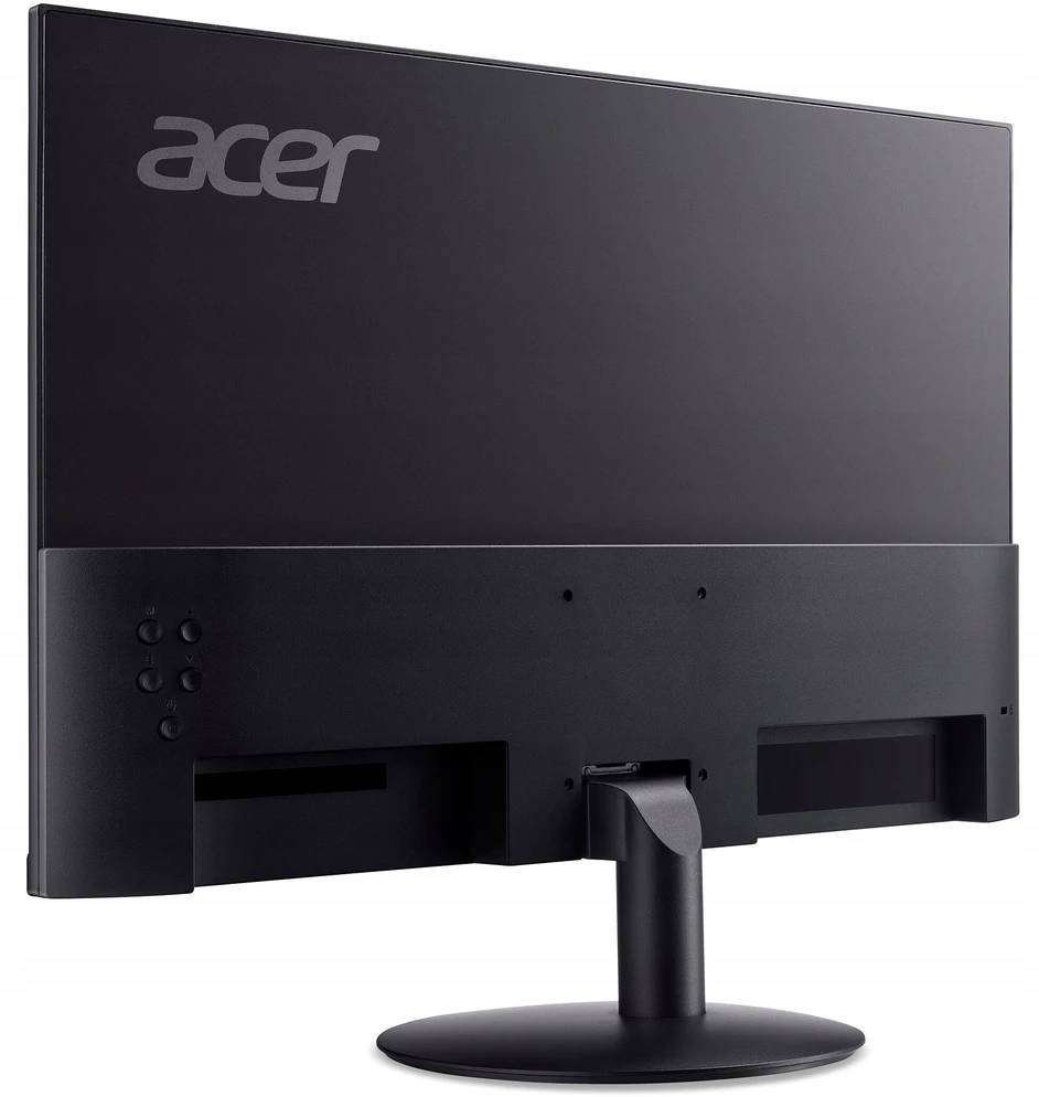 Monitorius Acer | SA242YH1bi | 24 " | VA | 16:9 | 100 Hz | 4 ms | 1920 x 1080 pikselių | 250 cd/m² | HDMI jungtys quantity 1 | Juodas