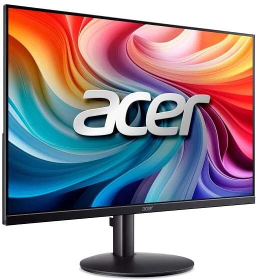 Monitorius „Acer SA243YP1bip“ – 144 Hz | „Full HD“ | IPS | 23,8 colio