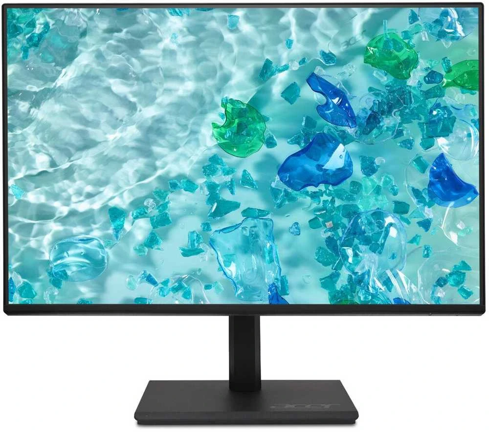 Monitorius Acer B247YGb 23.8" 60cm 16:9 120Hz 1920x1080 juodas