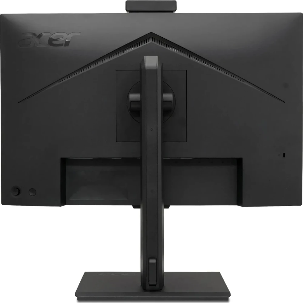 Monitorius „Acer Vero B248WE5bemiqprcuzx“ – 24 colių | IPS | WUXGA | 100 Hz | HDR10 | Adaptyvus sinchronizavimas | USB-C | 4 USB šakotuvai | RJ-45 | Internetinė kamera | „Pivot“ | Aukščio reguliavimas 150 mm | Juodas