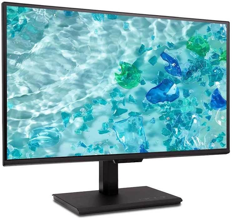 Monitorius Acer B248YGb 23.8" 60cm 16:9 120Hz 1920x1080 juodas
