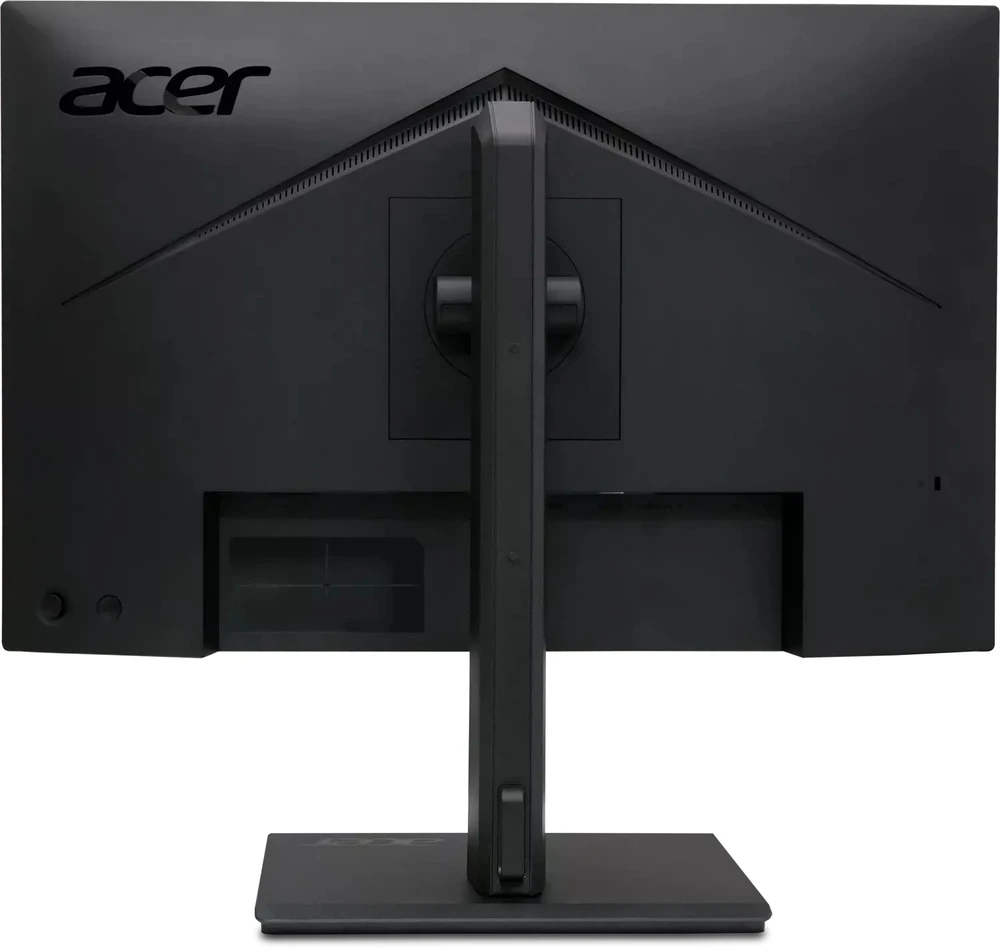 Monitorius Acer B277UGb 27" 69cm 16:9 120Hz 2560x1440 juodas