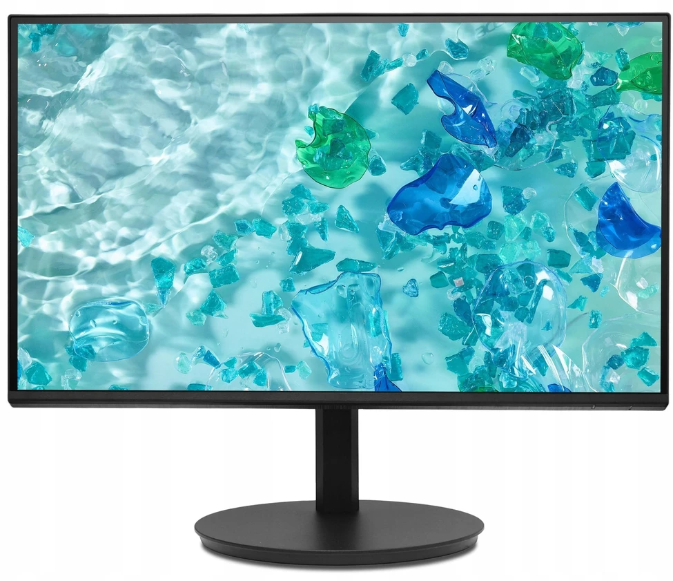 Monitorius Acer | Vero CB242YGbipr | 24 " | IPS | FHD | 16:9 | 120 Hz | 1 ms | 1920 x 1080 pikselių | 250 cd/m² | HDMI jungtys quantity 1