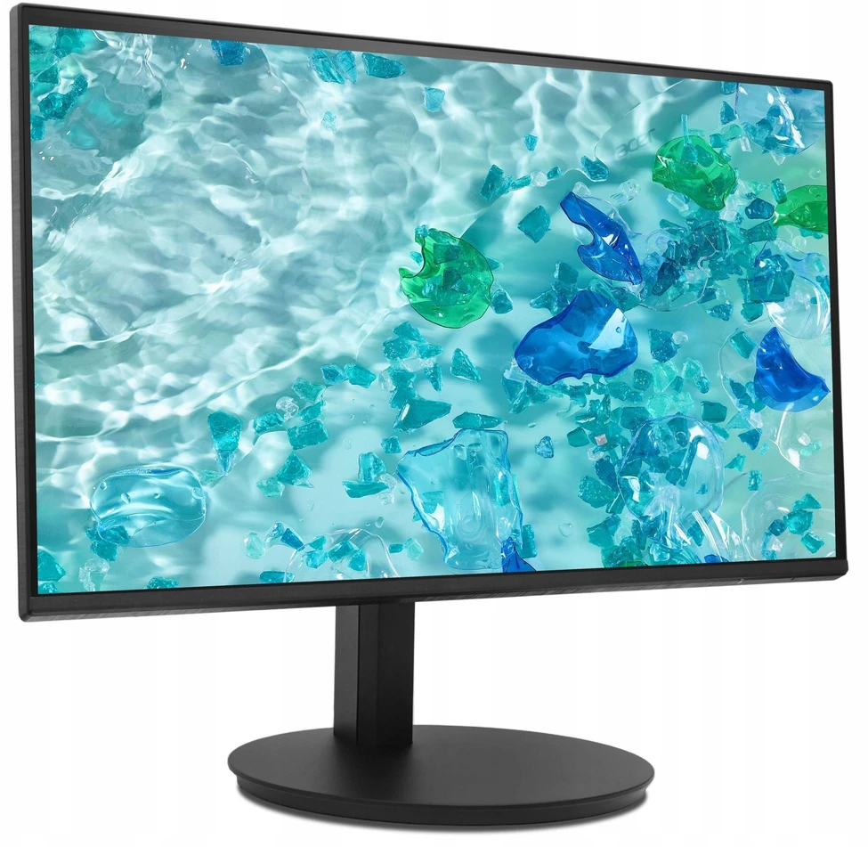 Monitorius Acer | Vero CB242YGbipr | 24 " | IPS | FHD | 16:9 | 120 Hz | 1 ms | 1920 x 1080 pikselių | 250 cd/m² | HDMI jungtys quantity 1