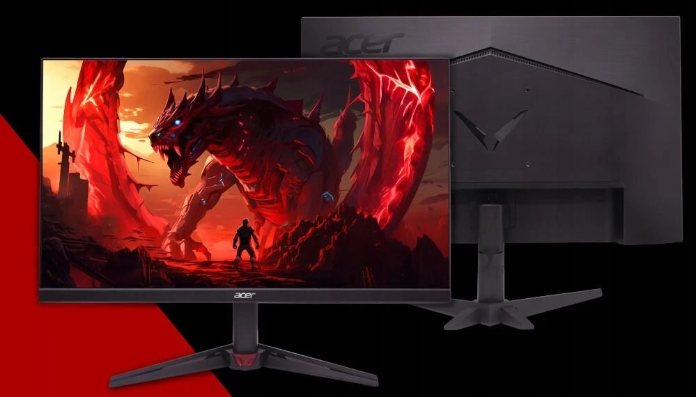 Monitorius Acer VG270KL1bmiipx - 144Hz | 4K | IPS | 27"
