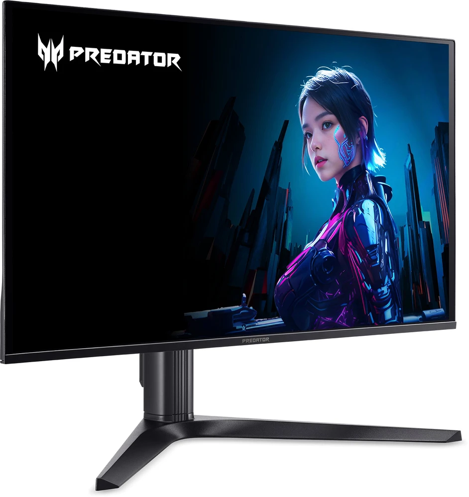 Monitorius Acer X27UF5bmiippruzx - 500Hz | QHD | OLED | 27"