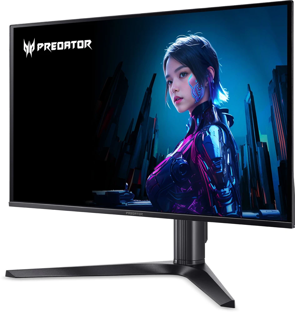 Monitorius Acer X27UF5bmiippruzx - 500Hz | QHD | OLED | 27"
