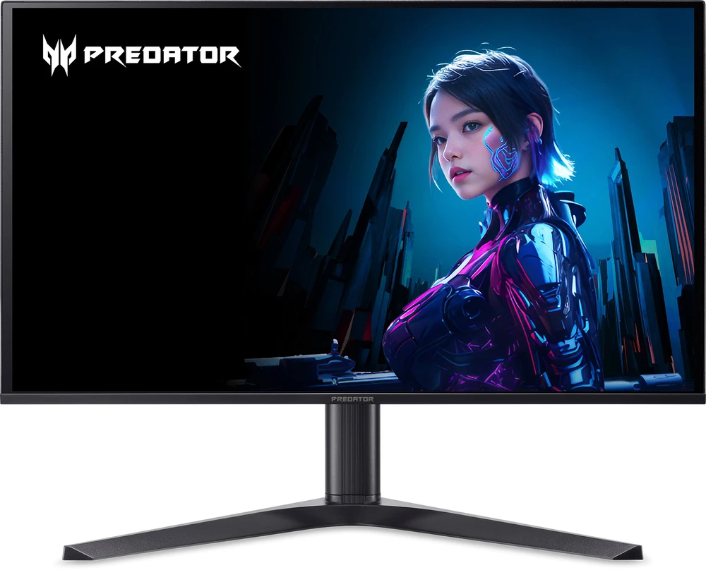Monitorius Acer X27UF5bmiippruzx - 500Hz | QHD | OLED | 27"