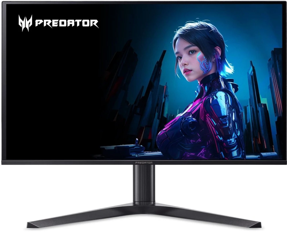 Monitorius Acer X27X1bmiippruzx - 240Hz | 4K | OLED | 27"