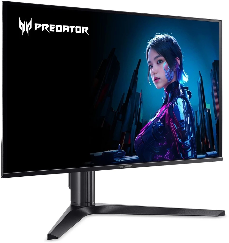 Monitorius Acer X27X1bmiippruzx - 240Hz | 4K | OLED | 27"